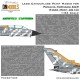 1/32 Panavia Tornado ECR Lego Camouflage Paint Masks