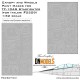 1/32 TF-104G Starfighter Canopy & Wheels Paint Mask Set for Italeri kits