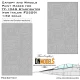 1/32 TF-104G Starfighter Canopy & Wheels Paint Mask Set for Italeri kits