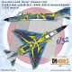 1/32 JASDF F-4EJ Kai 3WG 50th Anniversary Paint Masking Set