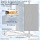 1/32 229A Canopy and Wheels Paint Masks Set for Takom #32001