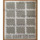 1/35 WWII German Disc Camouflage Paint Masks (different size roundels, dia. 3.30-10mm)