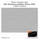 1/35 IDF Stencils Israeli PUMA APC Paint Masks for Legend/Trumpeter/Hobby Boss kits 