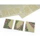 1/35 WWII German Disc Camouflage Masks (equal size roundels, dia. 3.5mm)