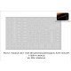 1/35 A7V Krupp Sturmpanzerwagen Insignia and Crosses Paint Mask