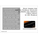 1/35 Modern Russian Vehicles Numbers and Insignia Paint Masks