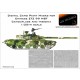 1/35 Chinese ZTZ99 MBT Camouflage and insignia Digital Camo Paint Masks