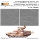 1/35 BMPT-72 RAE-2013 Splinter Camouflage Paint Masks
