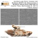 1/35 BMPT-72 Terminator II Splinter Camouflage Paint Masks RAE 2015