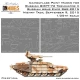 1/35 BMPT-72 Terminator II Splinter Camouflage Paint Masks RAE 2015