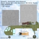 1/35 Sikorsky CH-54A Tarhe Canopy, Windows and Wheels for ICM #53054