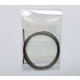 1/48 Braided Metal Tow Cable (Length: 50cm Approximate diameter: 0.6 mm)