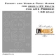 1/48 Aero L-29 Delfin Canopy and Wheels Paint Masks