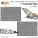 1/48 Panavia Tornado ECR (Tiger meet 2010) Lego Camouflage Paint Masks for Revell kits