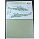 1/48 Mil MI-24 Camouflage Scheme Paint Masking #1