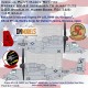 1/48 Osprey MV-22 Insignia Paint Masking for HobbyBoss kit #81769