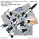 1/72 F/A-18 Hornet Aggressor Arctic Splinter Camo Paint Masks