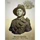 1/10 Gallipoli.Bust