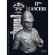 1/12 17th Lancers Bust