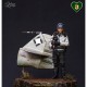 1/32 Hans Philipp with Messerschmitt Bf 109 Tail