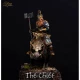 54mm Scale The Chief on boar with Helmet