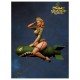 75mm Scale Rocket Girl