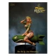 90mm Scale Rocket Girl