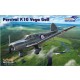 1/48 Percival P.10 Vega Gull (military service)