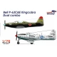 1/72 Bell P-63C&E Kingcobra Dual combo (2 in 1)