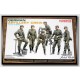 1/35 German Artillery Crew (6 figures set) 