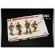 1/35 US Marines Guadalcanal 1942 (4 Figures)