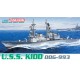 1/350 USS Kidd DDG-993 Destroyer