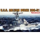 1/350 USS Arleigh Burke Class Destroyer DDG-51