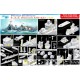 1/350 Prewar Destroyer USS Benson DD-421 1940