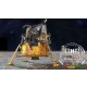 1/72 Apollo 11 "Lunar Landing" - CSM "Columbia" & LM "Eagle" & Astronauts