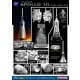 1/72 Apollo 10 CSM + LM + LES