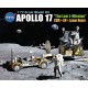 1/72 Apollo 17 "The Last J-Mission" CSM + LM + Lunar Rover