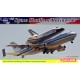 1/144 Space Shuttle w/ Boeing 747-100