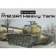 1/35 M103A1 Heavy Tank [Black Label]