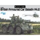 1/35 British Armoured Car Saladin Mk.II [Black Label]