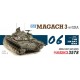 1/35 IDF Magach 3 with ERA