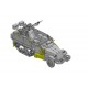 1/35 IDF M3 Halftrack w/TCM-20 Anti-Aircraft Gun