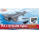 1/144 PLA J-20 Stealth Fighter Test Flight Heungtianba Airport Chengdu 2011