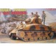 1/35 M4A1 75mm Early Version Medium Tank