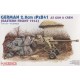 1/35 German 2.8cm sPzB41 AT Gun w/Crew (Eastern Front 1943)