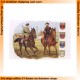1/35 German Cossack Cavalry