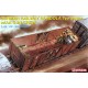 1/35 German Railway Gondola Type Ommr w/AA Gun Crew