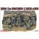 1/35 German 12cm Granatwerfer 42 Mortar w/Crew