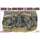 1/35 German 12cm Granatwerfer 42 Mortar w/Crew