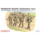 1/35 German Wehrmacht Infantry (Barbarossa 1941)